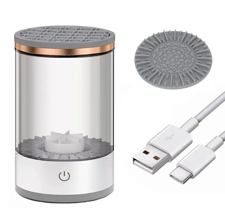 Automatic Makeup Brush Washer Cleaner