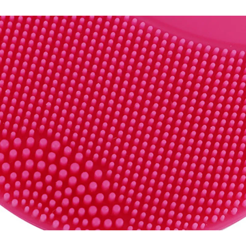 Electric Silicone Facial Cleansing Brush