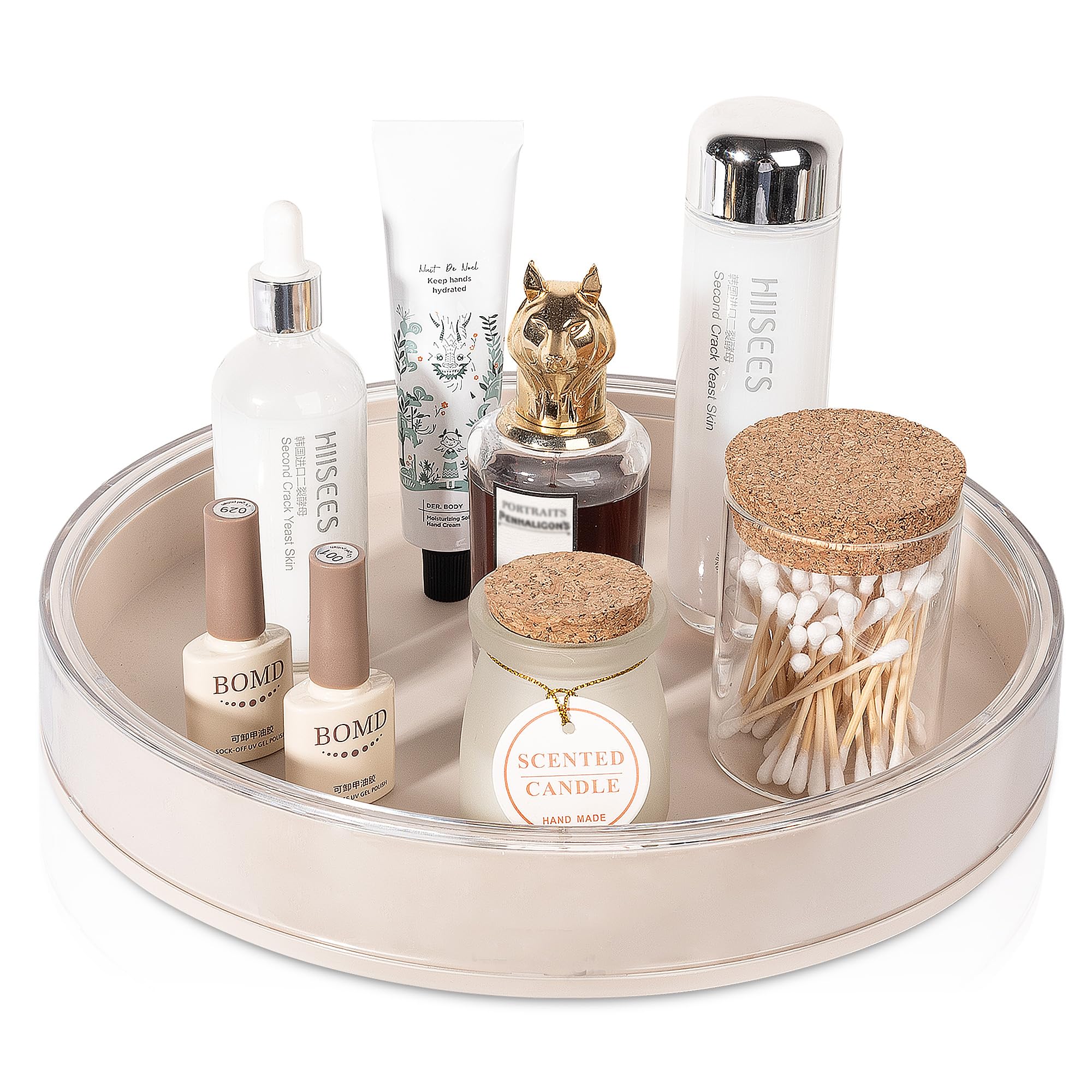 360 Rotating Makeup Organizer