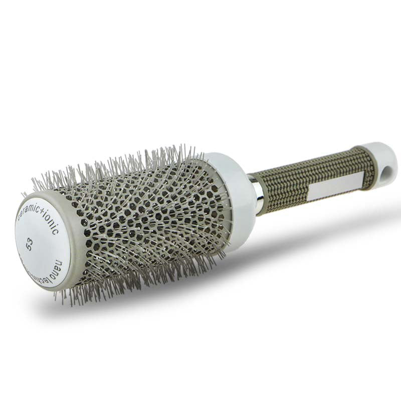 Nano Ceramic Ionic Hair Brush for Salon Styling