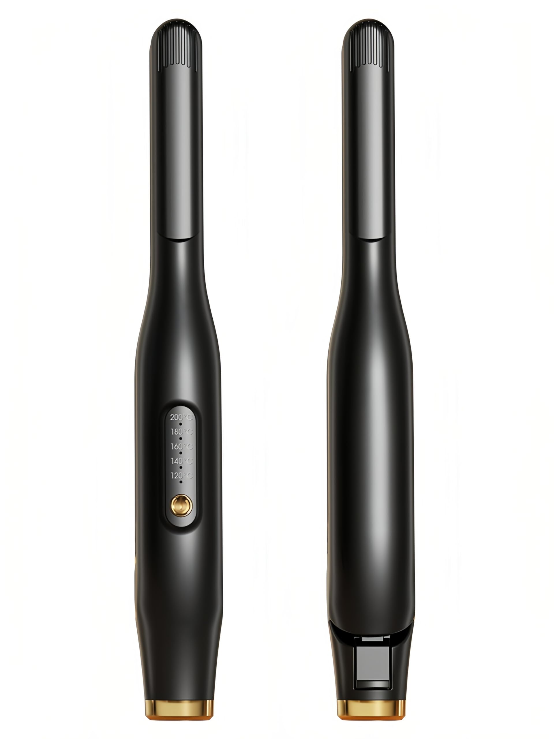 Mini Flat Iron 1/2 Inch