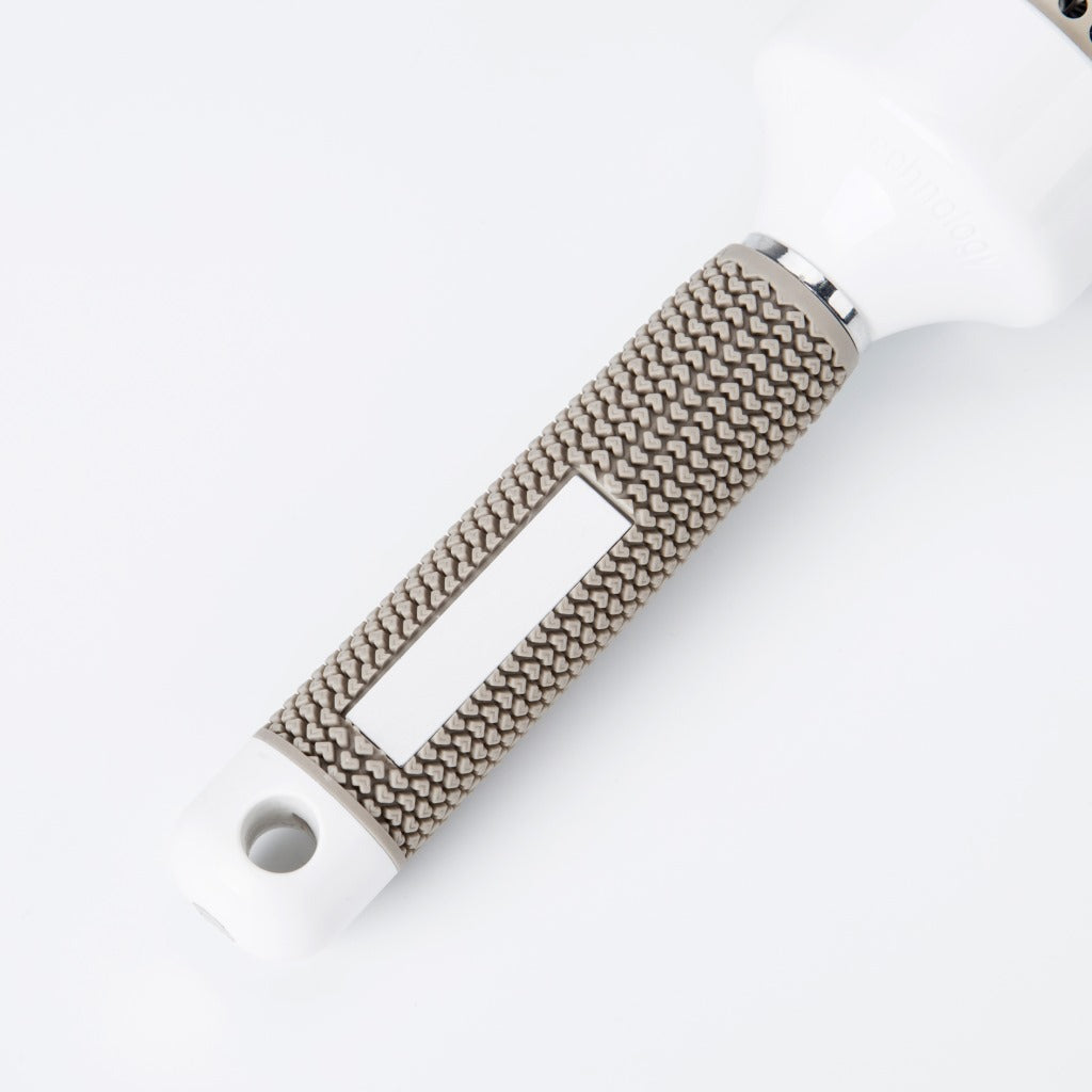 Nano Ceramic Ionic Hair Brush for Salon Styling